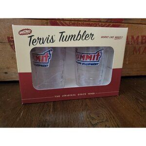 Tervis Summit Racing 16 Oz Tumblers NEW OOAK